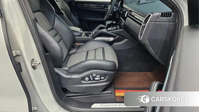 Porsche Cayenne (PO536) id 4331131 из Кореи 18