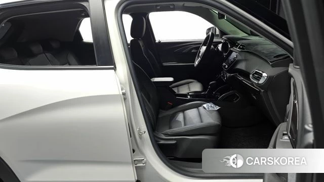 Chevrolet (GM Daewoo) Trailblazer id 4661436 из Кореи 18