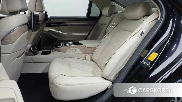 Genesis G90 id 4688769 из Кореи 18