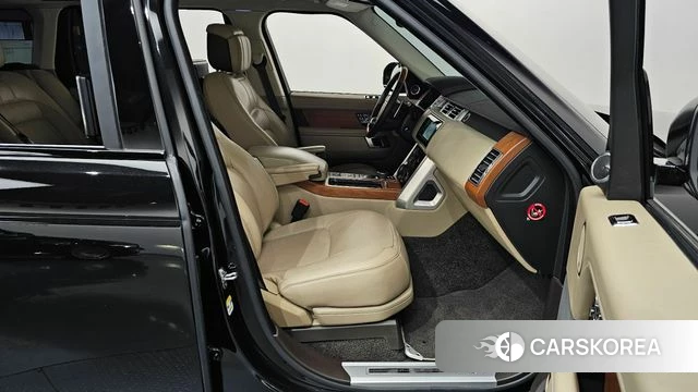 Land Rover Range Rover 4th Generation id 4417093 из Кореи 18