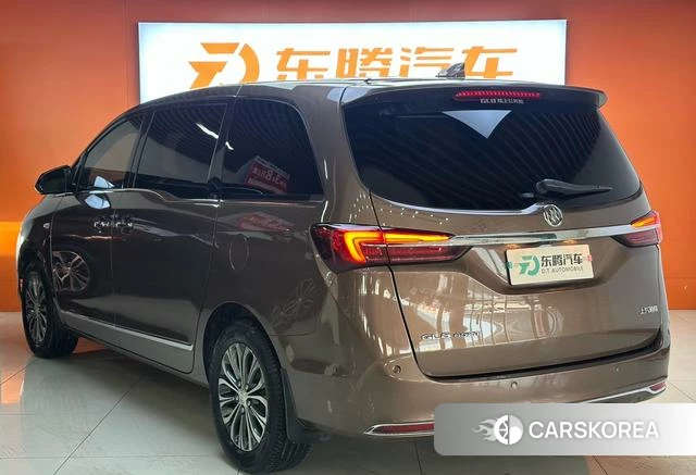 Buick GL8 id 3863654 из Китая 18