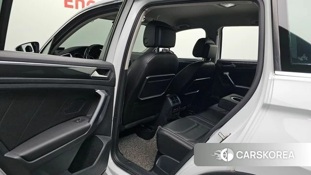 Volkswagen Tiguan second Generation id 4907103 из Кореи 18