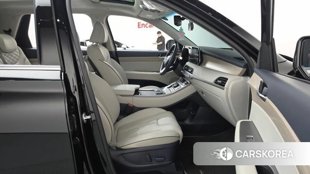 Hyundai Palisade id 4410775 из Кореи 18