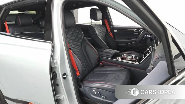 Genesis GV80 Coupe id 4292157 из Кореи 18