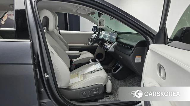 Hyundai Ionic 5 id 4361309 из Кореи 18