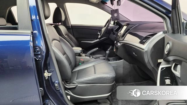 Ssangyong New Style Korando C id 4390426 из Кореи 18