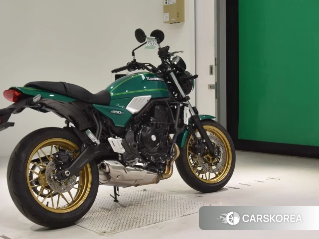 Проданный Kawasaki Z650RS 2024 из Японии, фото 2