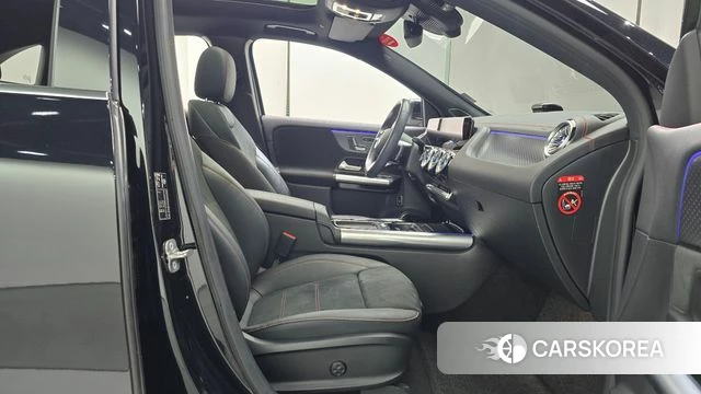 Mercedes-Benz EQA H243 id 4870843 из Кореи 18