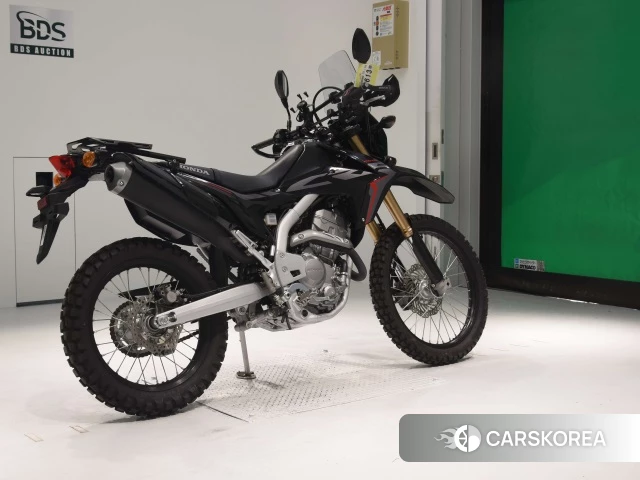Проданный Honda CRF250L LD 2019 из Японии, фото 2