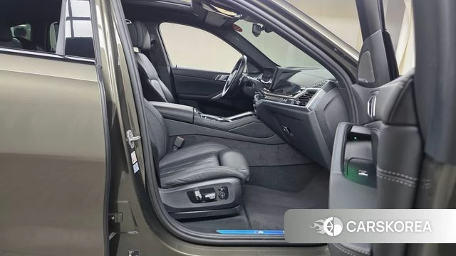 BMW X6 (G06) id 4649997 из Кореи 18