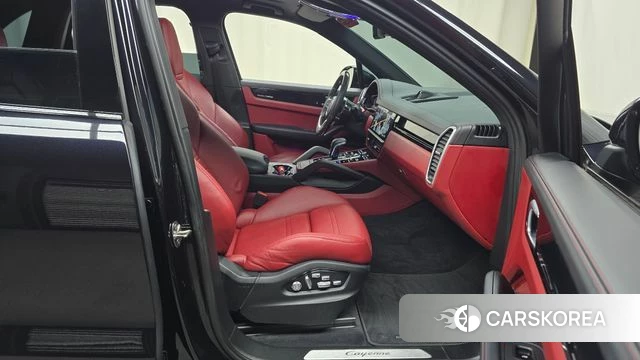 Porsche Cayenne (PO536) id 4551133 из Кореи 18