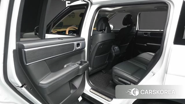 Hyundai Santa Fe (MX5) id 4549102 из Кореи 18