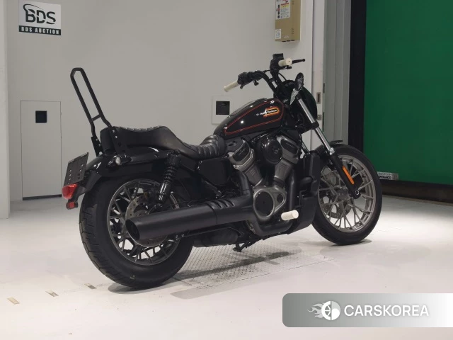 Проданный Harley-Davidson NIGHTSTER S RH975S 2023 из Японии, фото 2