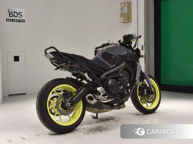 Проданный Yamaha MT-09 ABS id 4164901 из Японии, фото 2