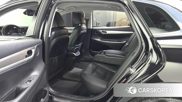 Hyundai The New Grandeur IG id 4496305 из Кореи 18