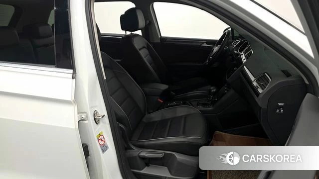 Volkswagen Tiguan second Generation id 4356387 из Кореи 18