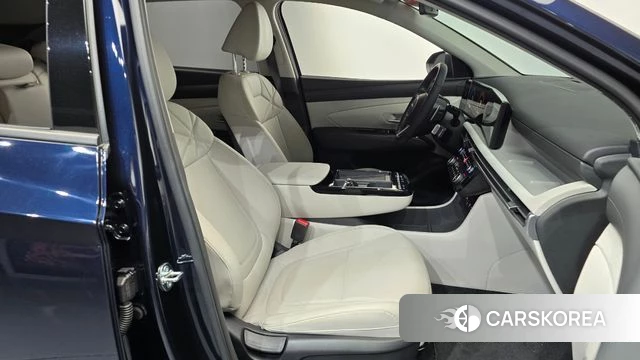 Hyundai The New Tucson (NX4) id 4480094 из Кореи 18