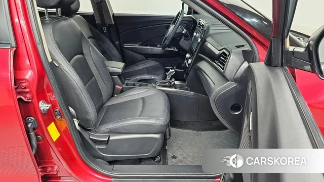 Ssangyong Berry New Tivoli id 4517644 из Кореи 18