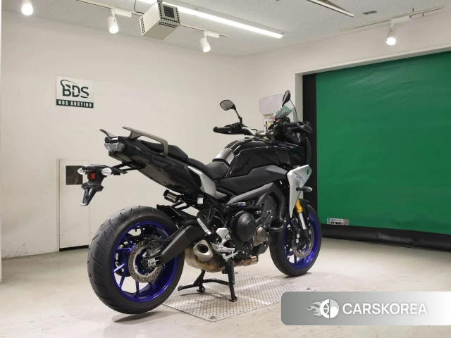 Проданный Yamaha MT-09 TRACER GT 2018 из Японии, фото 2