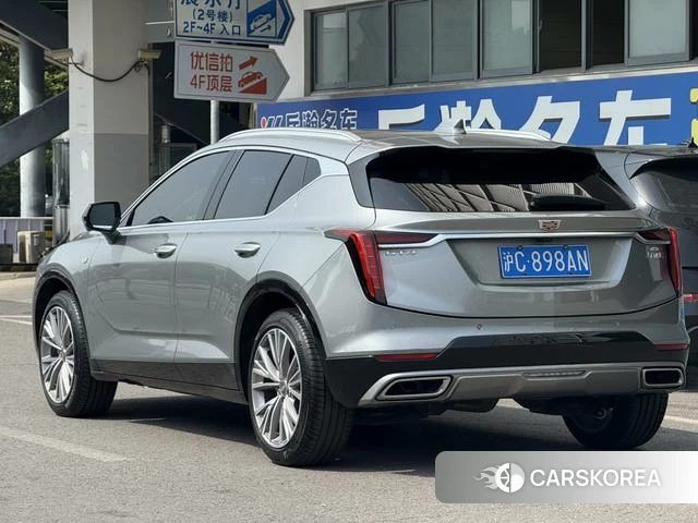 Cadillac GT4 id 3920805 из Китая 18