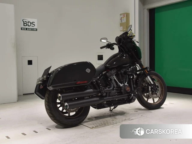 Проданный Harley-Davidson Softail Low Rider S FXLRS1920 2023 из Японии, фото 2