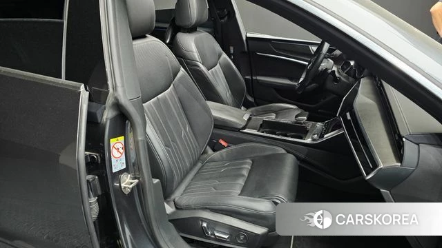 Audi A7 (4K) id 4703005 из Кореи 18