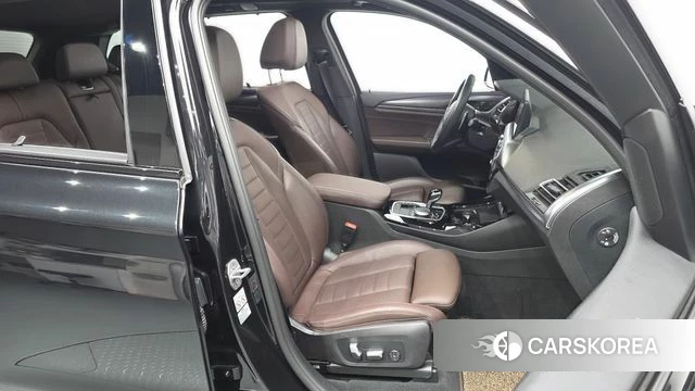 BMW X3 (G01) id 4711217 из Кореи 18
