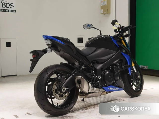 Проданный Suzuki GSX-S1000 2017 из Японии, фото 2