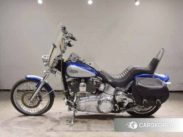 Harley-Davidson Softail Custom FXSTC1580 id 4191111 из Японии 18