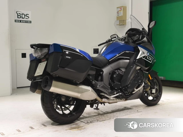 Проданный BMW K1600GT 2018 из Японии, фото 2