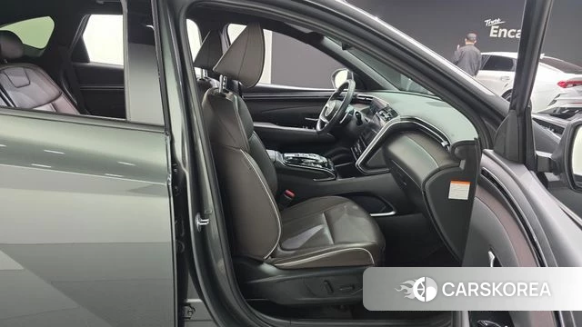 Hyundai Tucson Hybrid (NX4) id 4249610 из Кореи 18