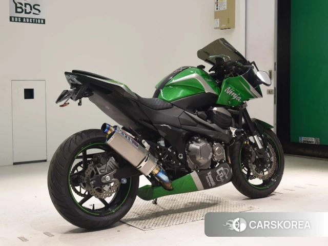 Проданный Kawasaki Z800 2017 из Японии