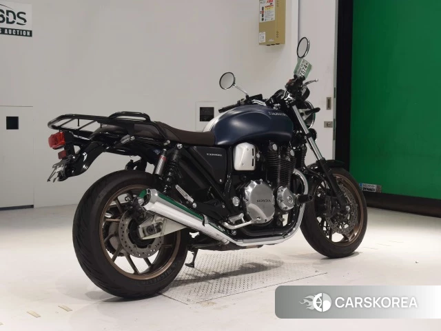 Проданный Honda CB1100 ABS 2022 из Японии, фото 2