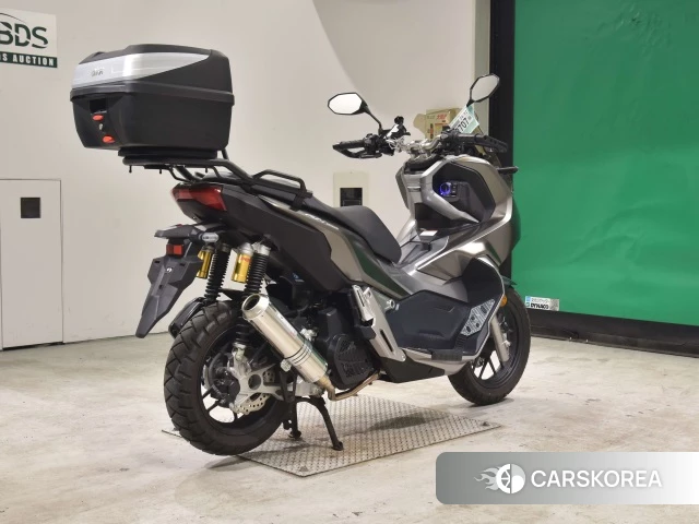 Проданный Honda ADV150 2019 из Японии