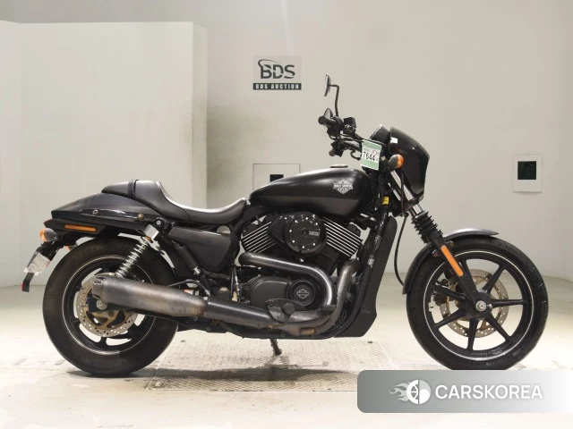 Проданный Harley-Davidson STREET ROD XG750 2016 из Японии, фото 2