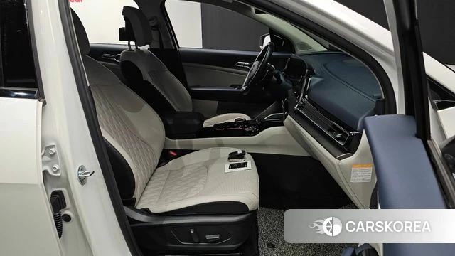 Kia Sportage 5th Generation Hybrid id 4572561 из Кореи 18