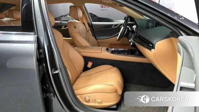 Genesis G80 (RG3) id 4362657 из Кореи 18