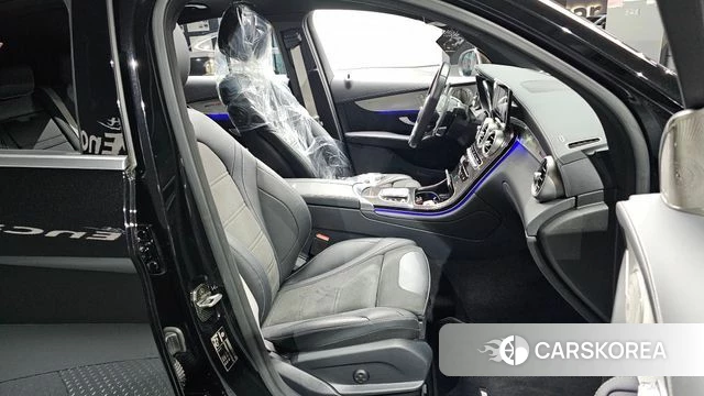 Mercedes-Benz GLC-Class X253 id 4524628 из Кореи 18