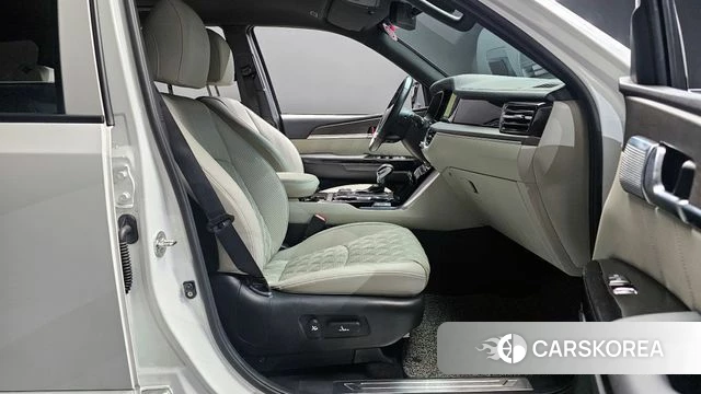 Kia Mohave Master id 4249967 из Кореи 18