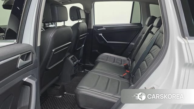 Volkswagen Tiguan second Generation id 4864940 из Кореи 18