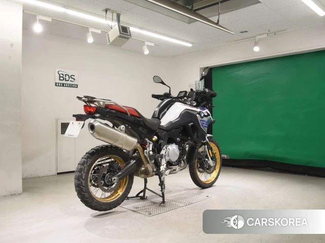 Проданный BMW F850GS 2020 из Японии, фото 2