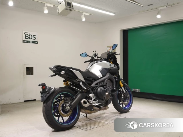 Проданный Yamaha MT-09 SP 2019 из Японии, фото 2