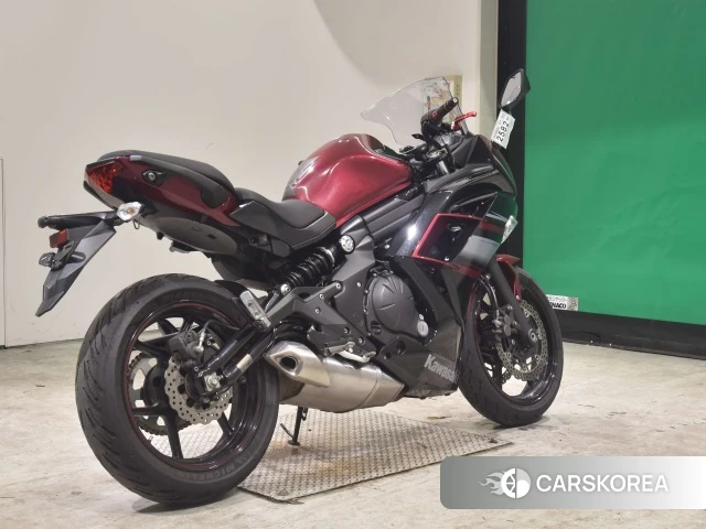 Проданный Kawasaki NINJA 400 ABS 2017 из Японии, фото 2