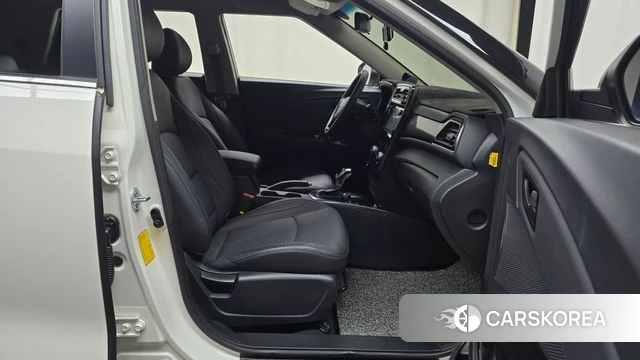 Ssangyong Tivoli Air id 4490120 из Кореи 18