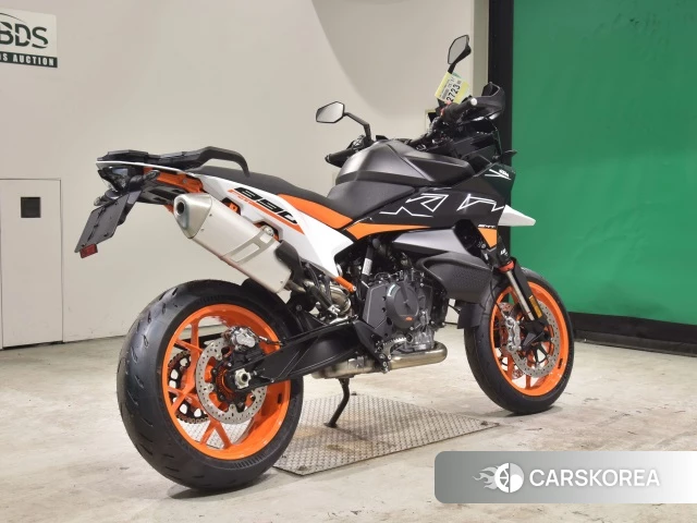 Проданный KTM 890 SMT 2023 из Японии