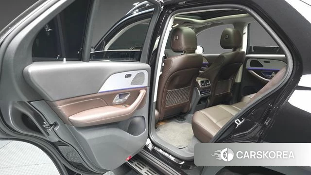 Mercedes-Benz GLE-Class W167 id 4410395 из Кореи 18