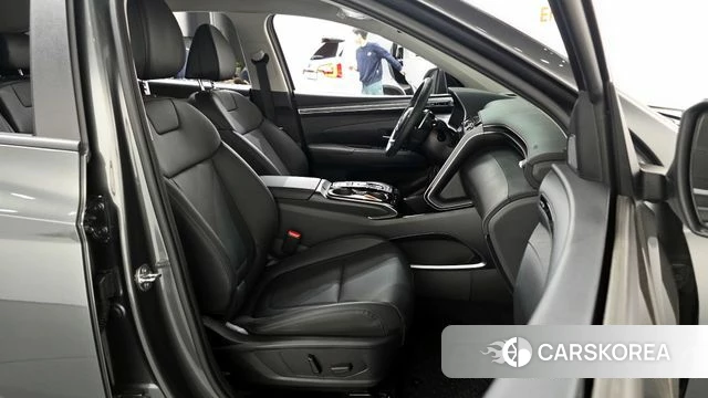 Hyundai Tucson (NX4) id 4230434 из Кореи 18
