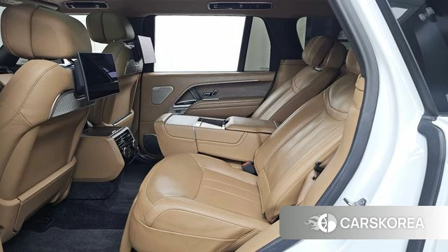 Land Rover Range Rover 5th Generation id 4701468 из Кореи 18