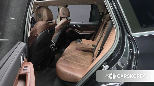 BMW X5 (G05) id 4619133 из Кореи 18