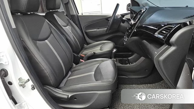 Chevrolet (GM Daewoo) The New Spark id 4754086 из Кореи 18